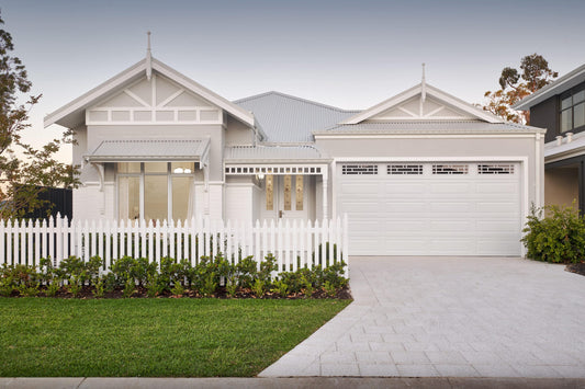 Maintaining Heritage Homes with Fibre Cement: A Preservation Guide