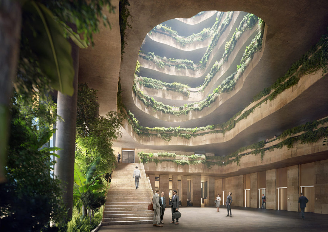 The Role of Fibre Cement in Sustainable Architecture