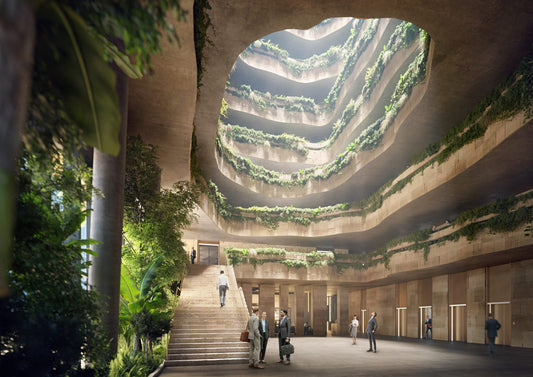 The Role of Fibre Cement in Sustainable Architecture