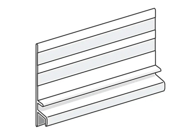 Hardie 9mm Horizontal Express Jointer 3000mm Perth Fibre Cement 5331