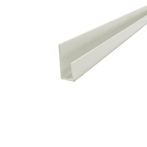6mm pvc capping mould close up