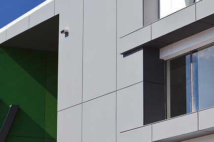 Exotec Facade Panel