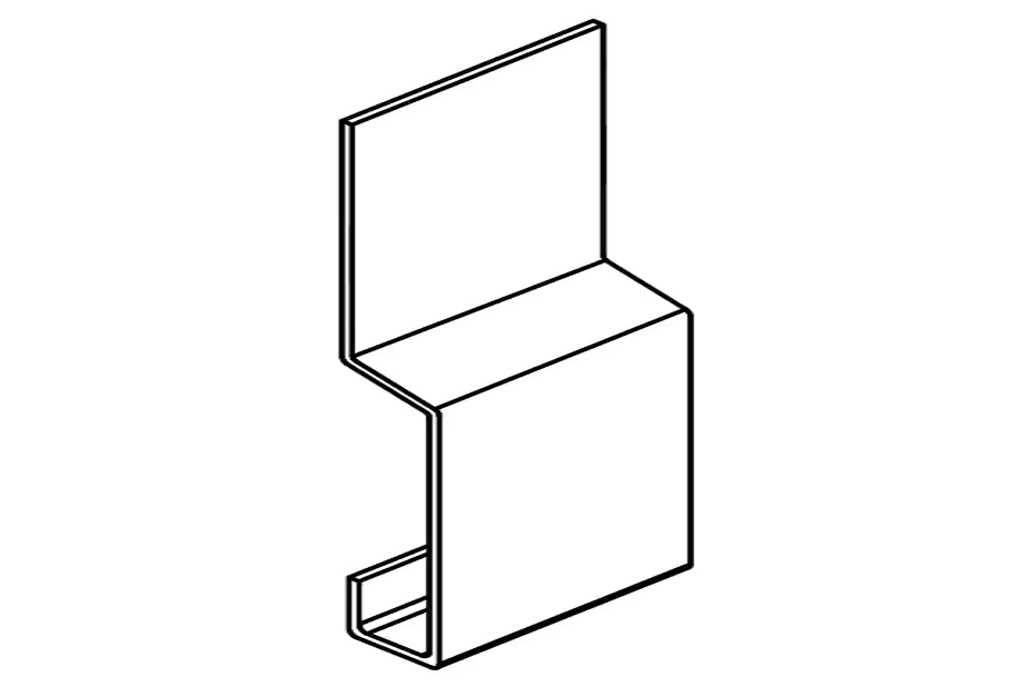 HardieEdge Base Trim Jointer – Perth Fibre Cement