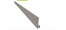 innova horizontal flashing 9mm duragroove durascape